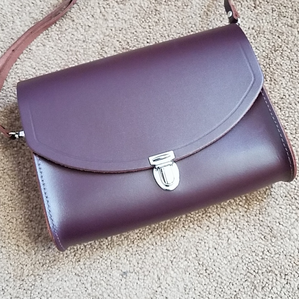 The Cambridge Satchel Company Cross Body Bag